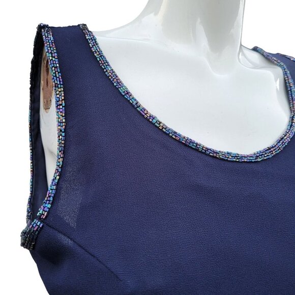 Dress & Blazzer sequin 2 piece set Sz M - Picture 11 of 15